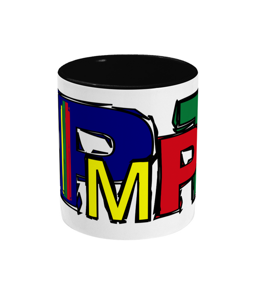 PMPT Bold Mug