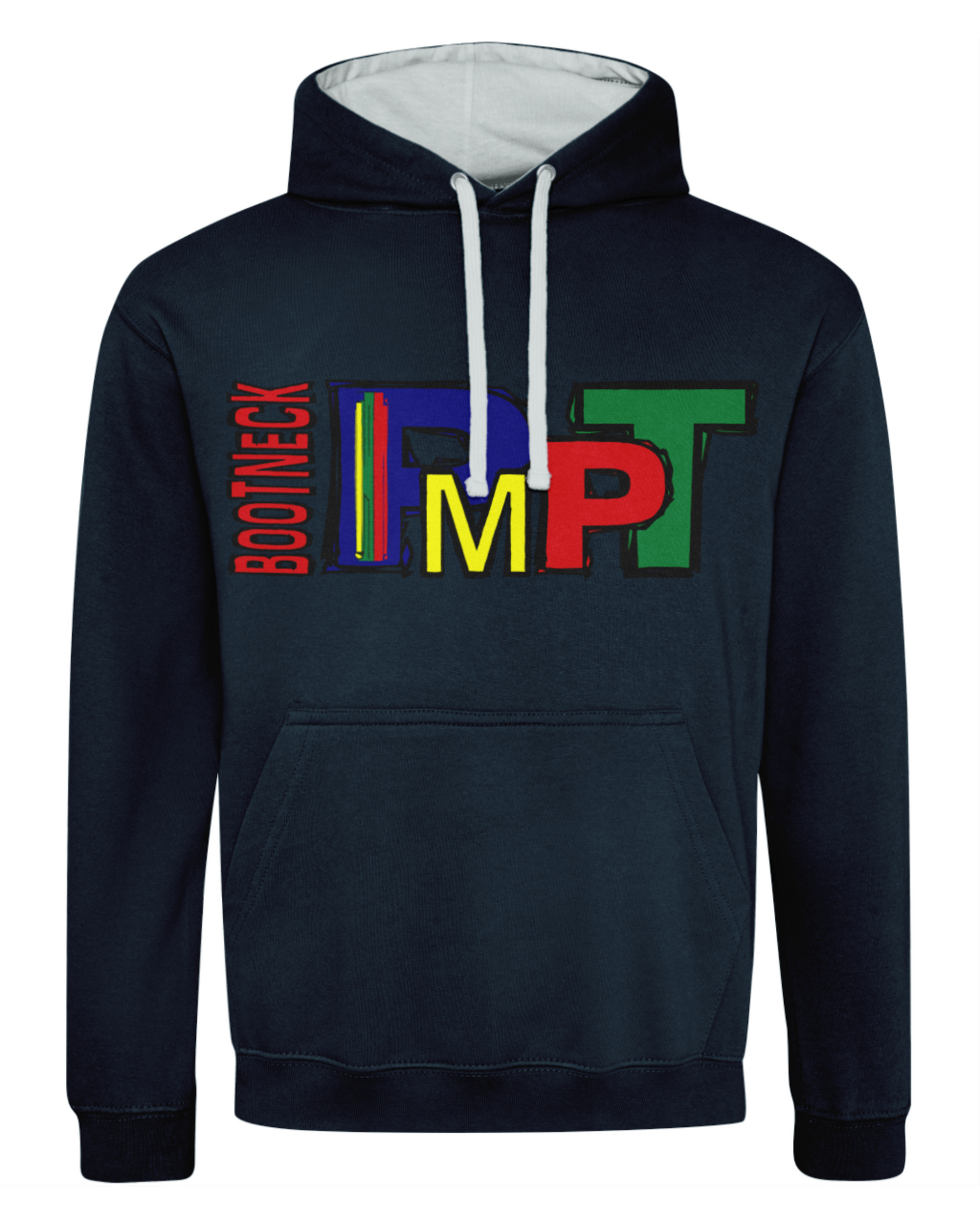 PMPT Bold Hoodie