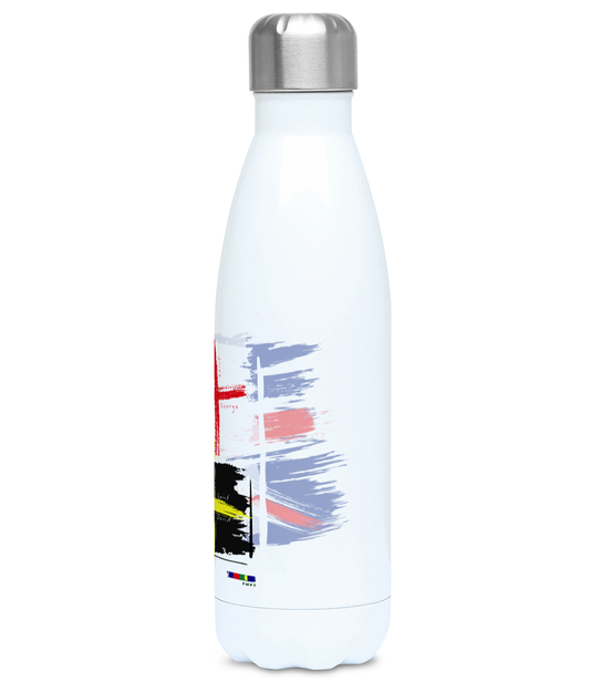 The Patriot Water Bottle