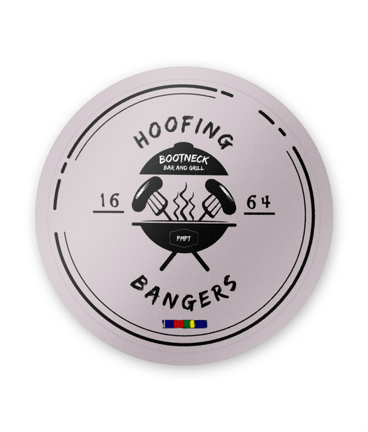 7.5cm Circle Sticker