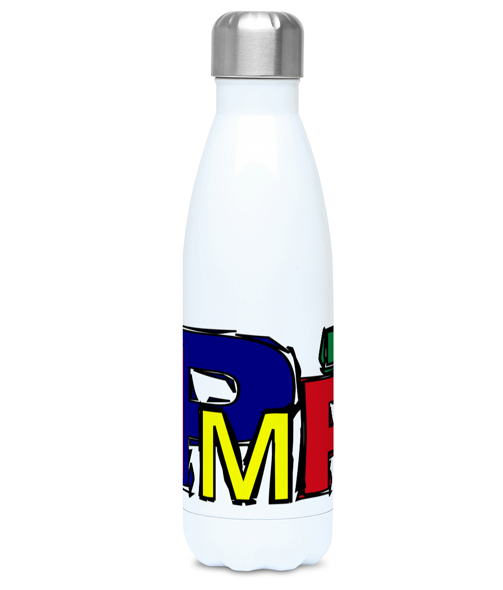 PMPT Bold - 500ml Water Bottle