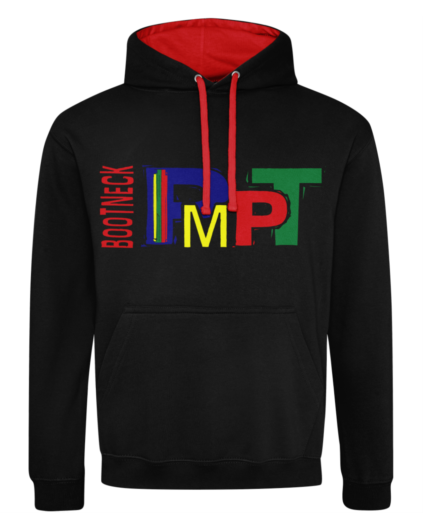 PMPT Bold Hoodie