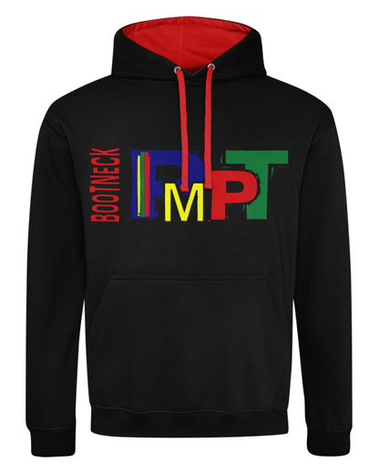 PMPT Bold Hoodie
