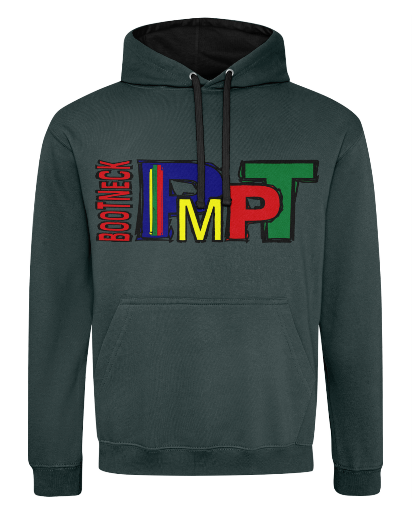 PMPT Bold Hoodie