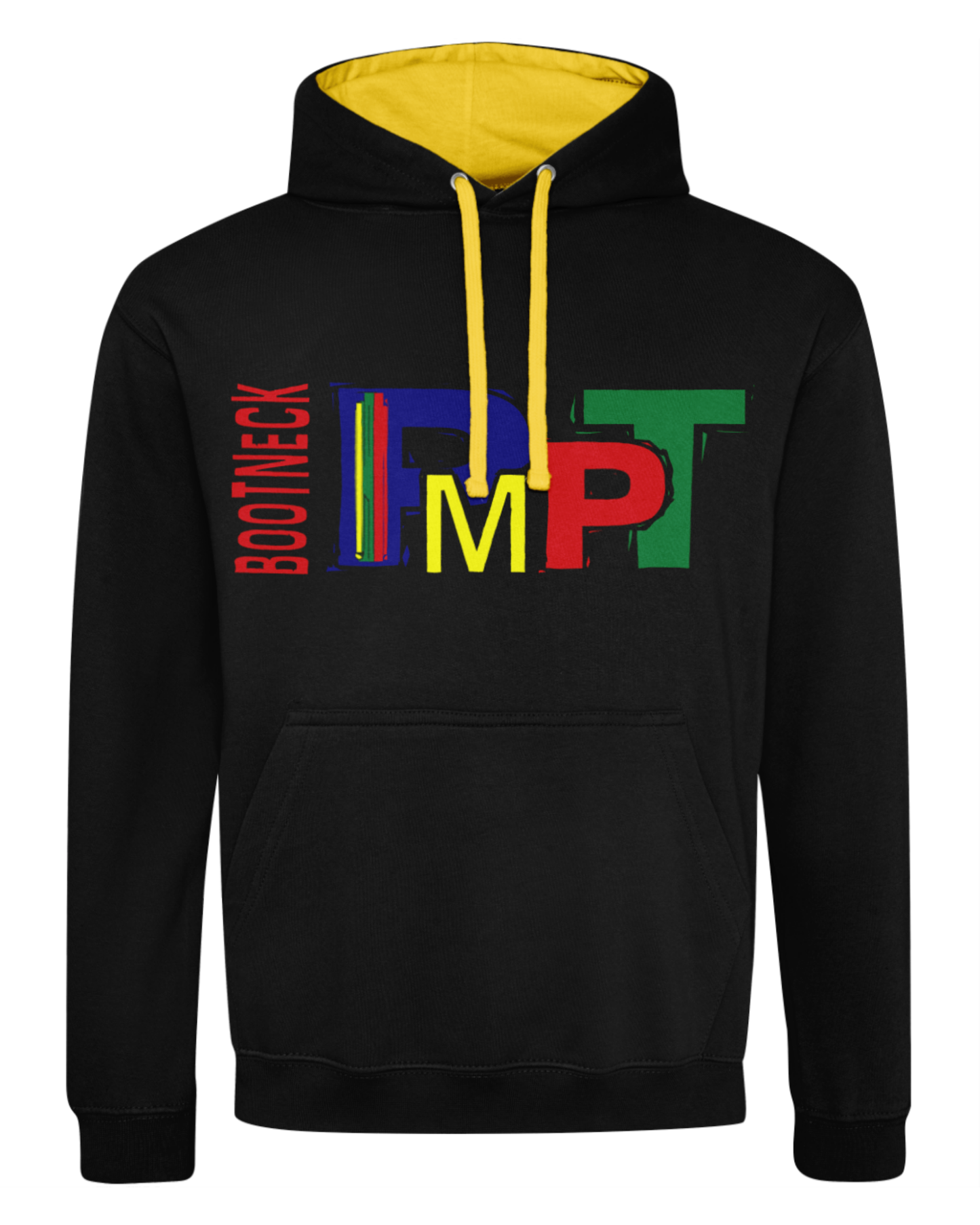 PMPT Bold Hoodie