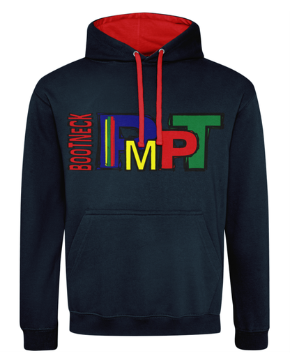 PMPT Bold Hoodie
