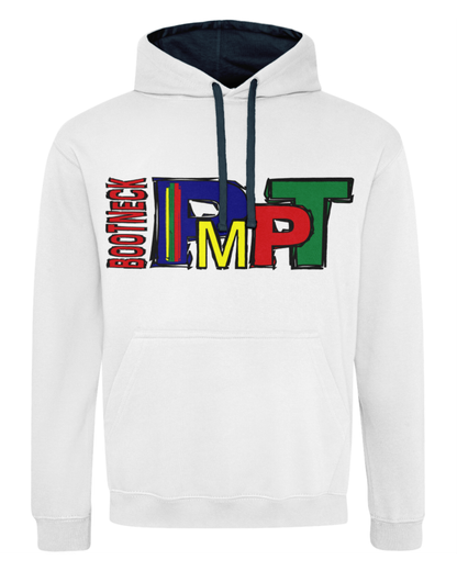 PMPT Bold Hoodie