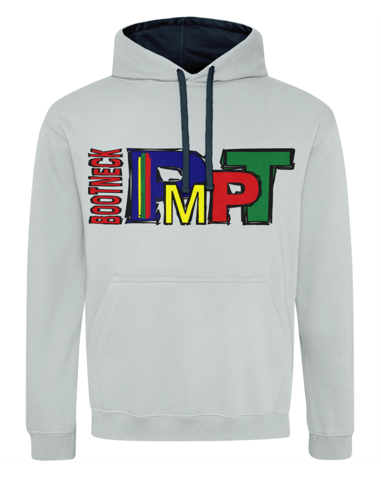 PMPT Bold Hoodie