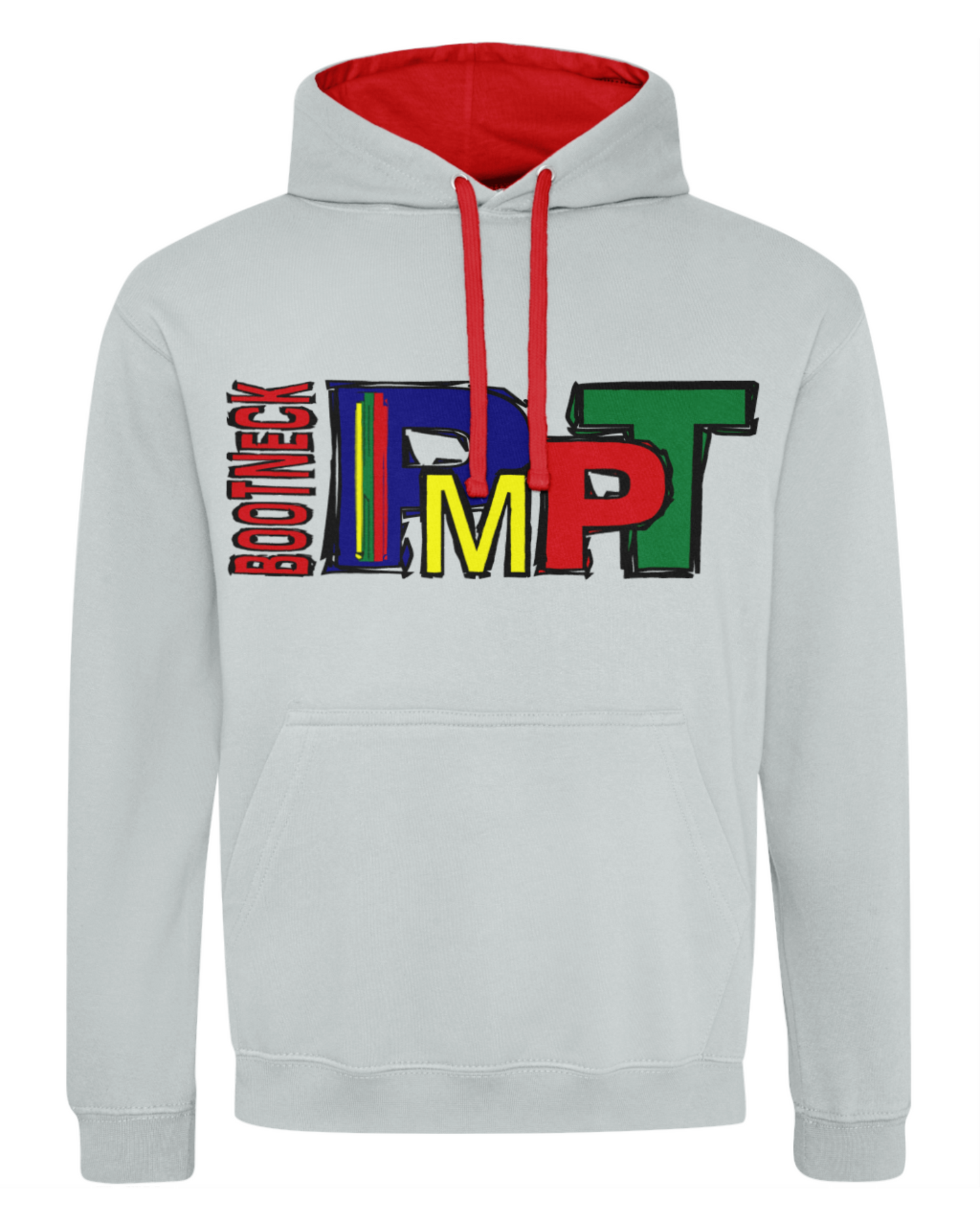 PMPT Bold Hoodie