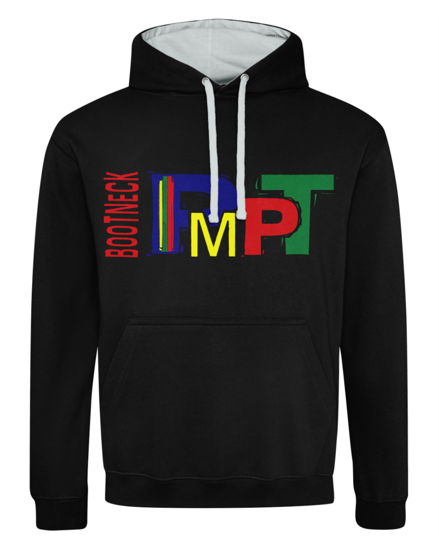 PMPT Bold Hoodie