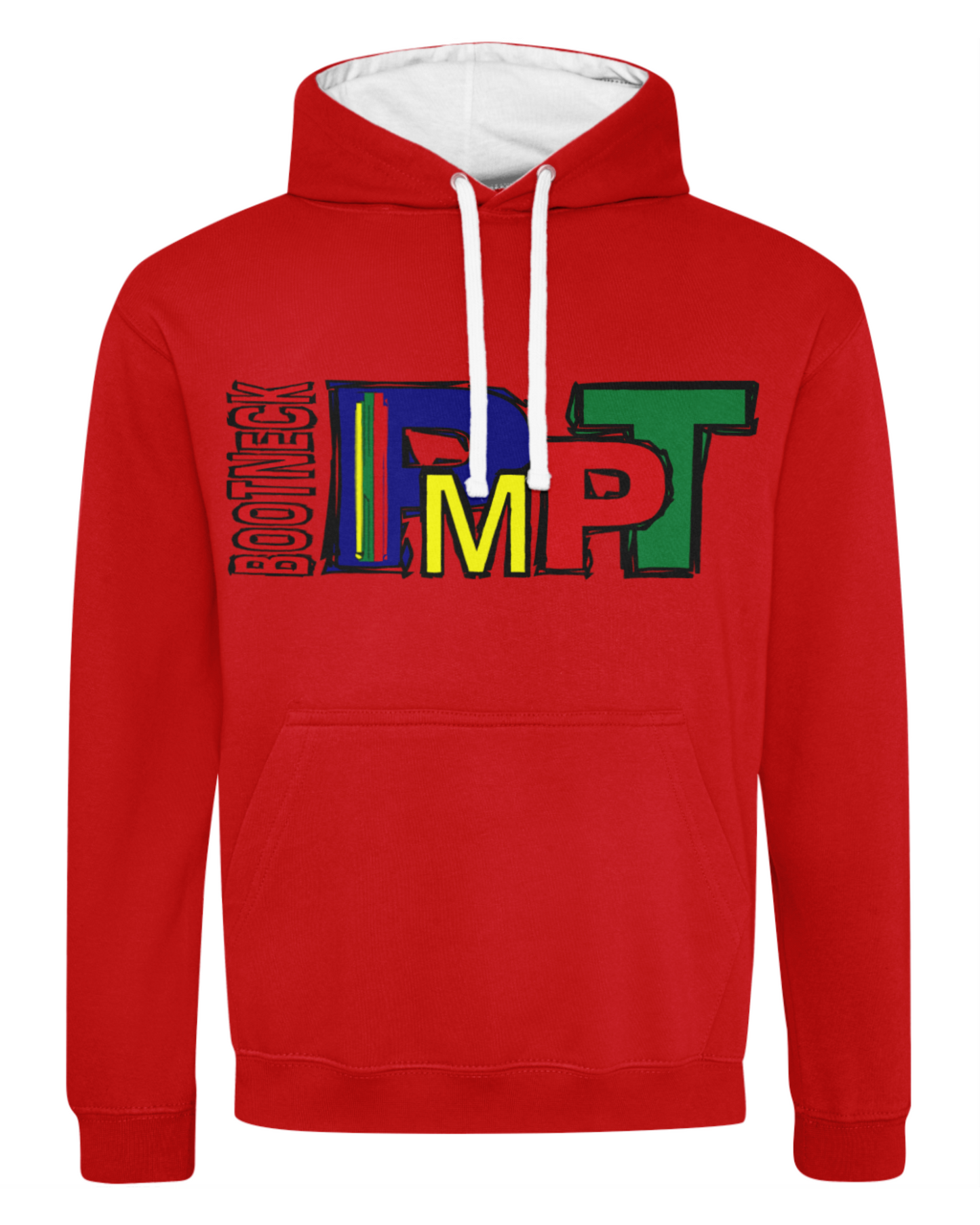 PMPT Bold Hoodie
