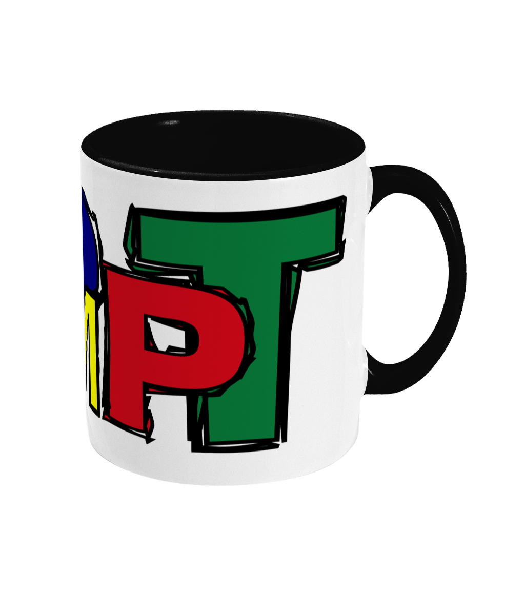PMPT Bold Mug