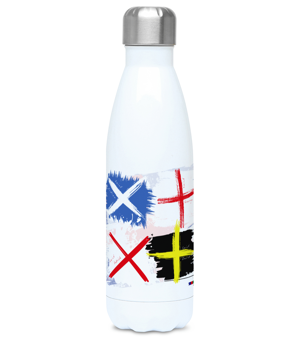 The Patriot Water Bottle