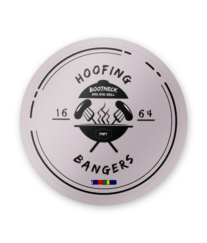 7.5cm Circle Sticker