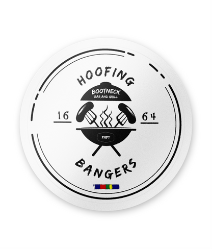 7.5cm Circle Sticker